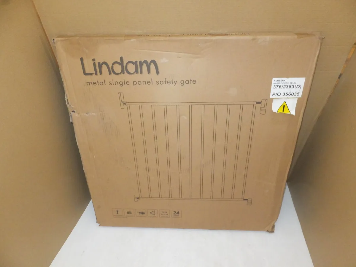 Lindam gate panel - Image 2