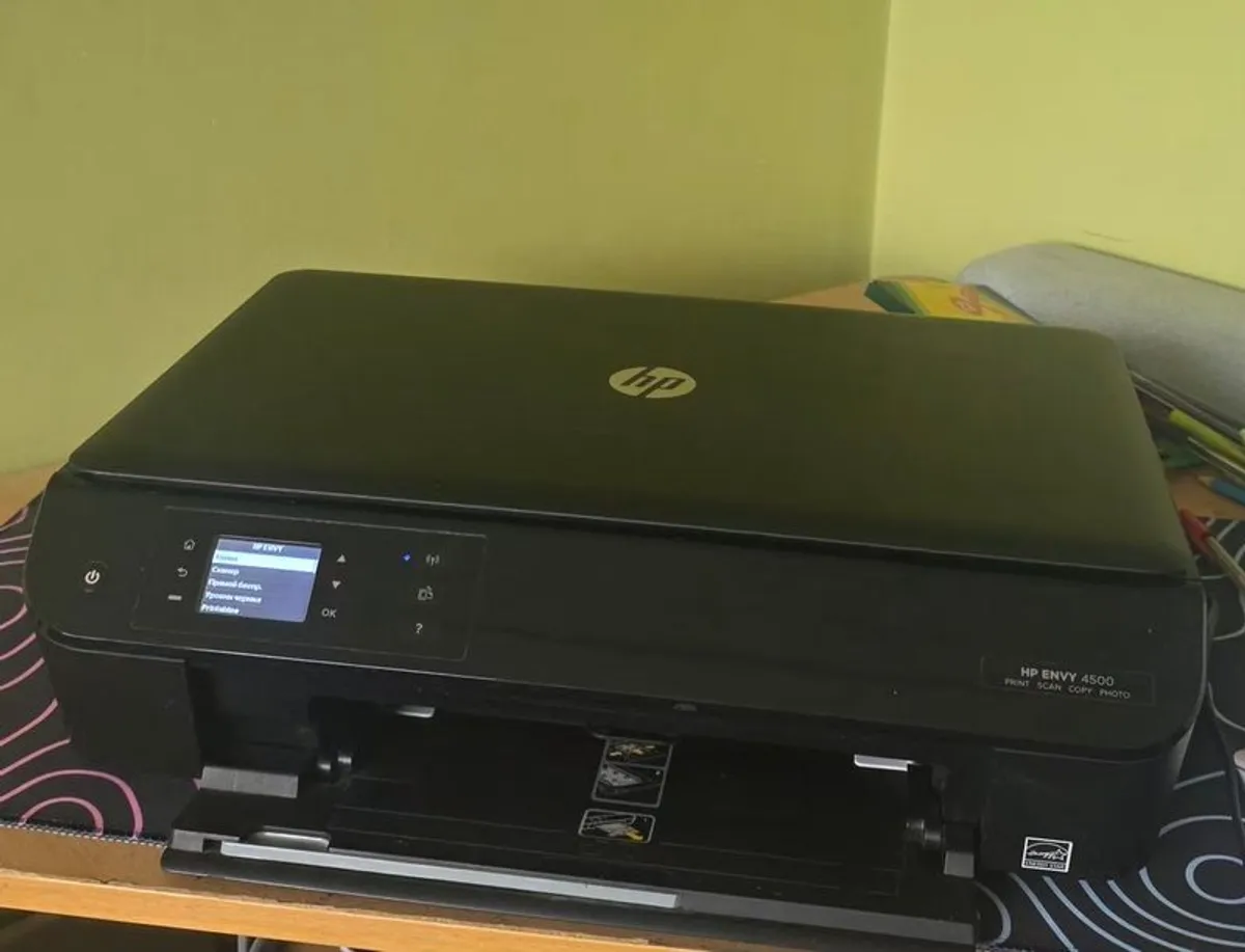 Printer HP ENVY 4500 All in One - Image 1
