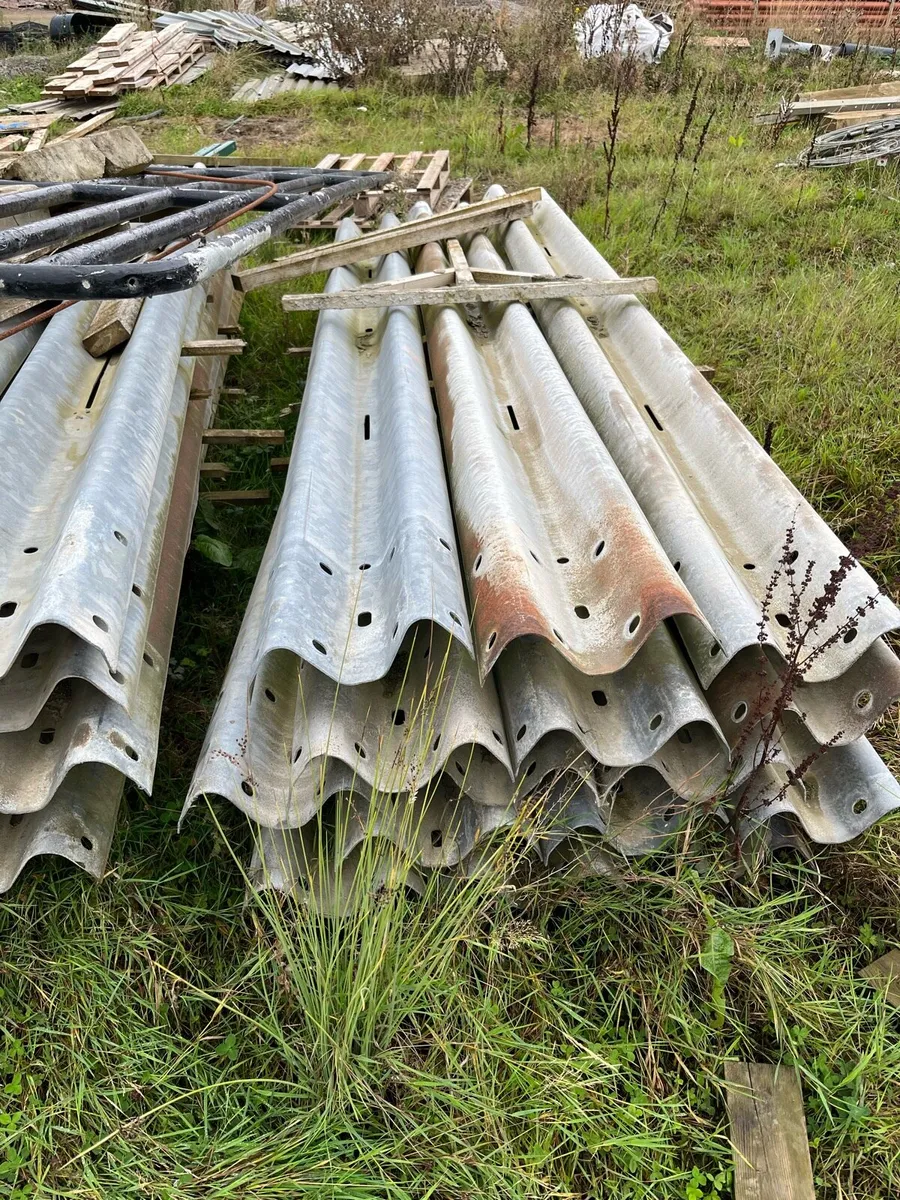 Road Barriers - Image 1