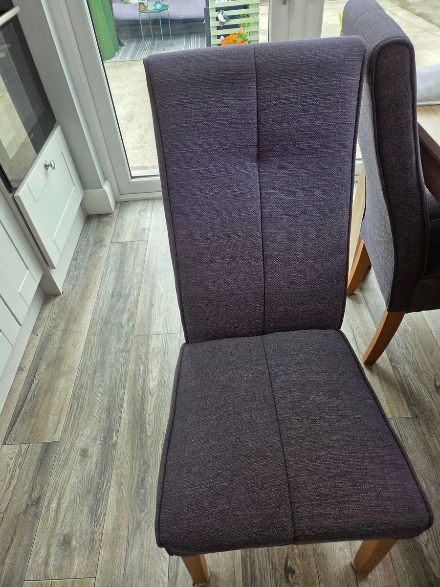 Dining chairs