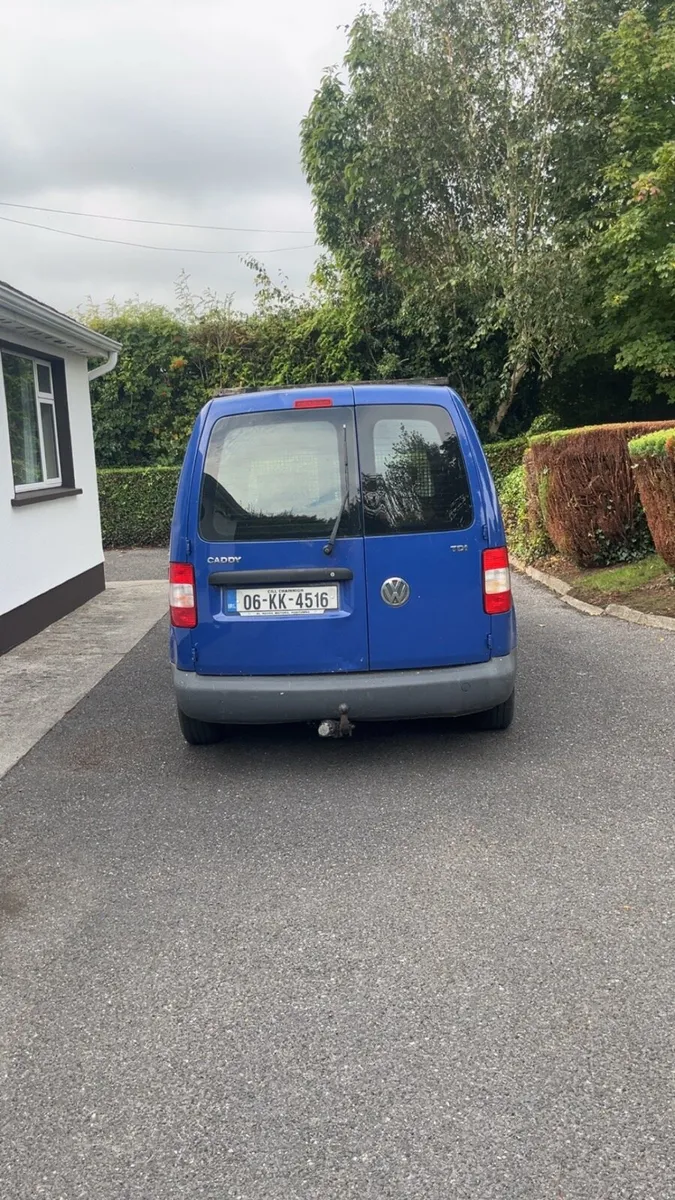 Volkswagen caddy - Image 2