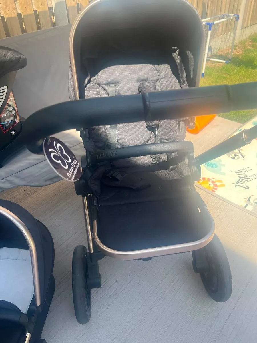 4 piece buggy set - Image 3
