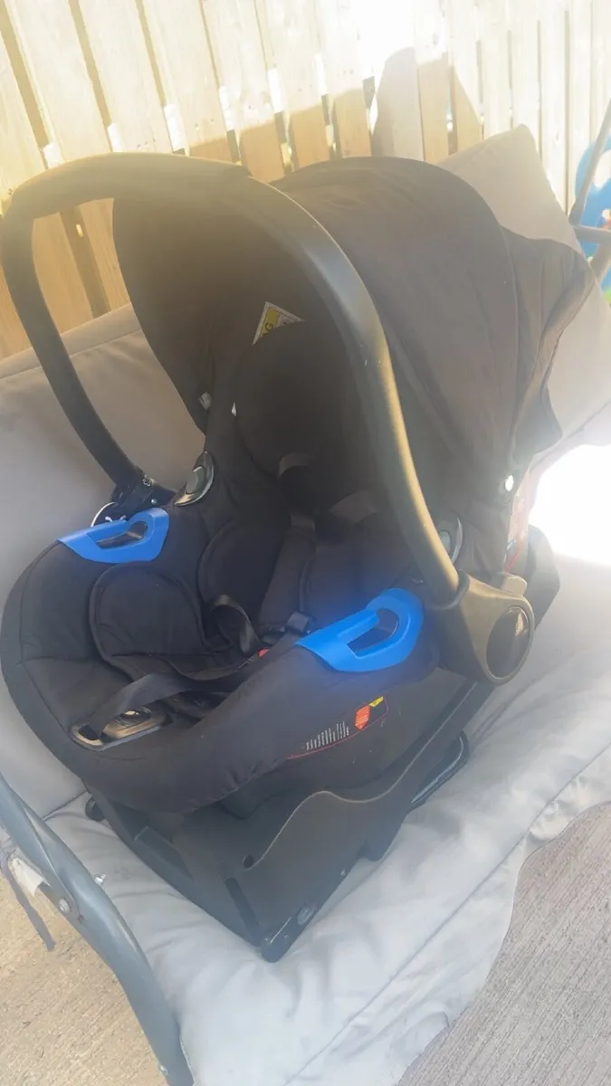4 piece buggy set - Image 1