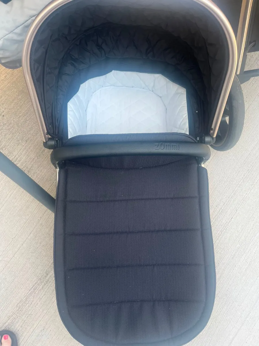 4 piece buggy set - Image 4