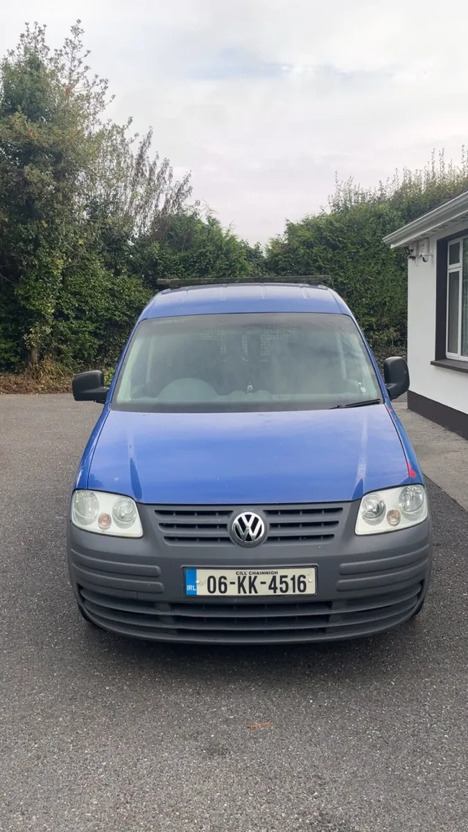 Volkswagen caddy - Image 1