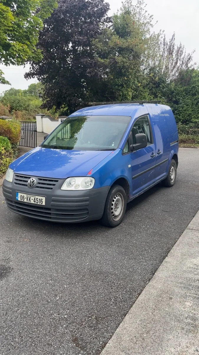 Volkswagen caddy - Image 3