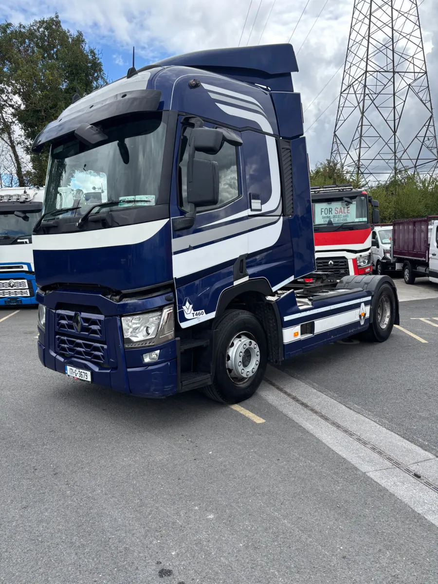 Renault T460 2017 - Image 2