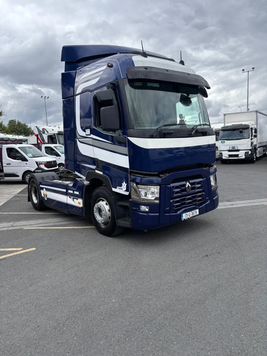 Renault T460 2017 - Image 1