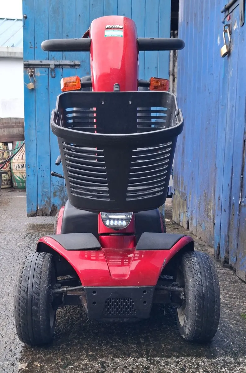 MOBILITY SCOOTER - Image 2
