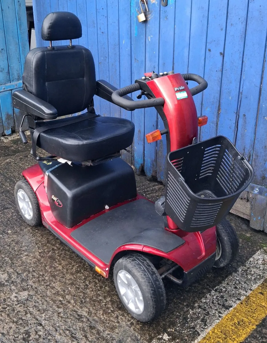 MOBILITY SCOOTER - Image 3