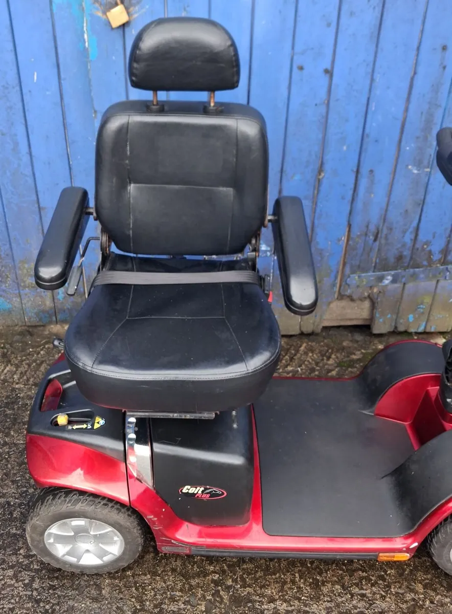 MOBILITY SCOOTER - Image 4