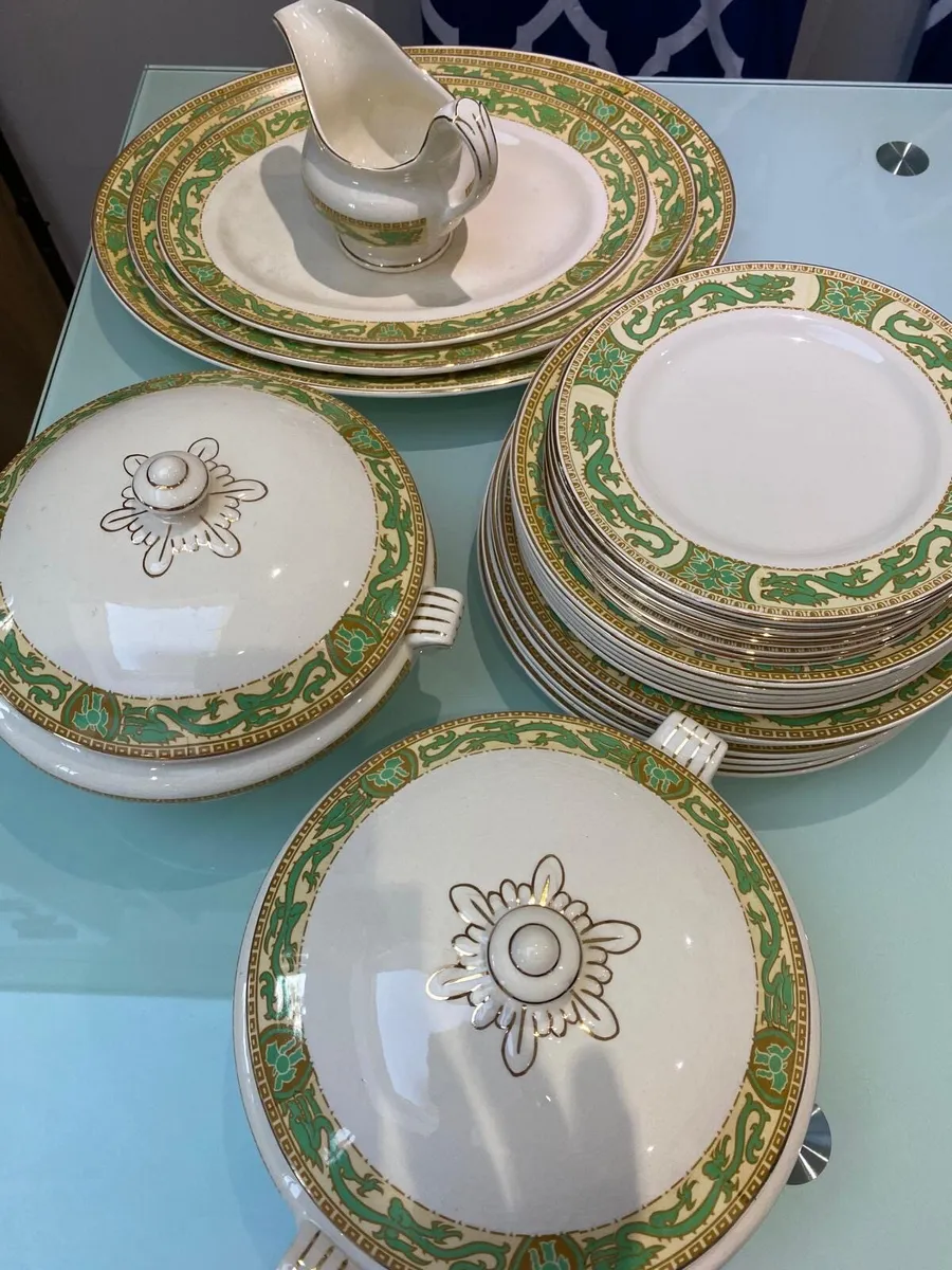 China Dinner Set
