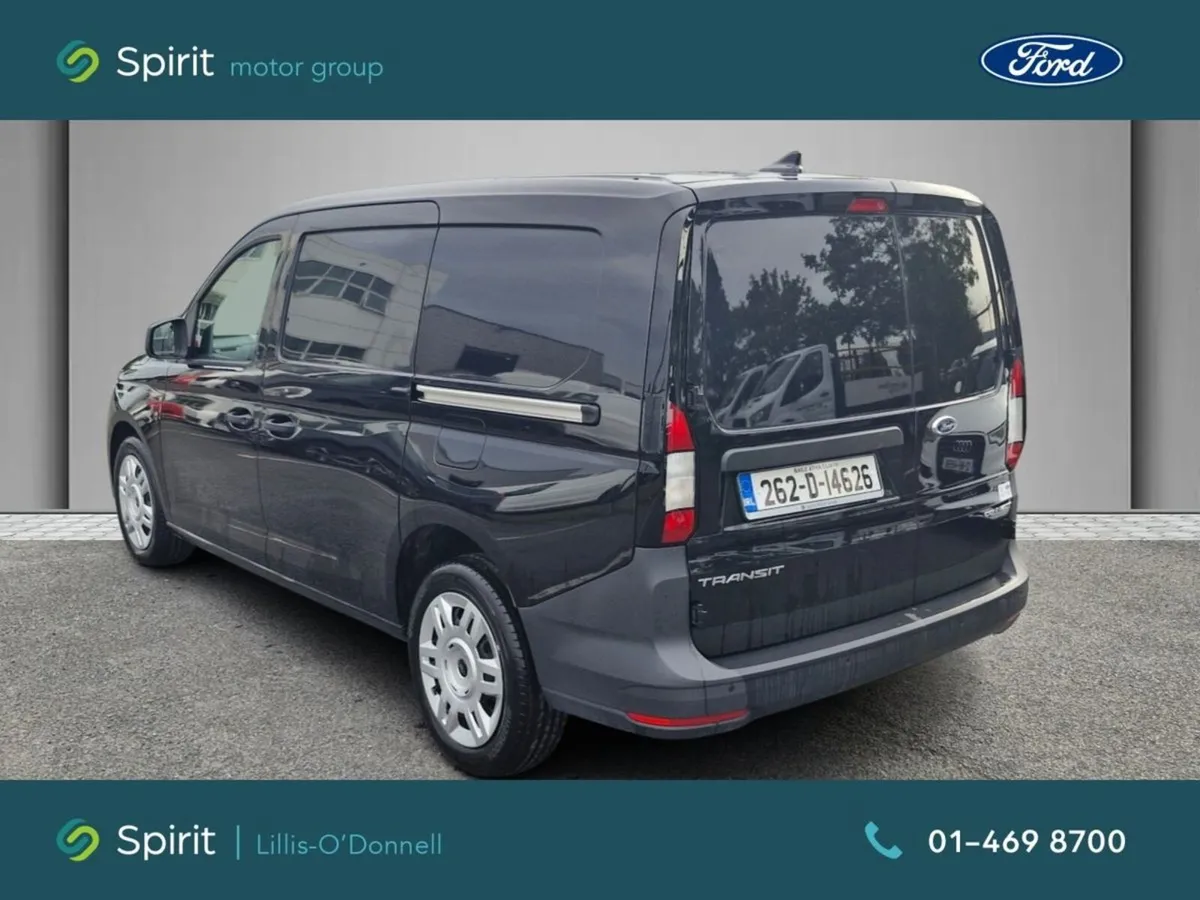 Ford Transit Connect TRANSIT CONNECT TREND VAN - Image 3