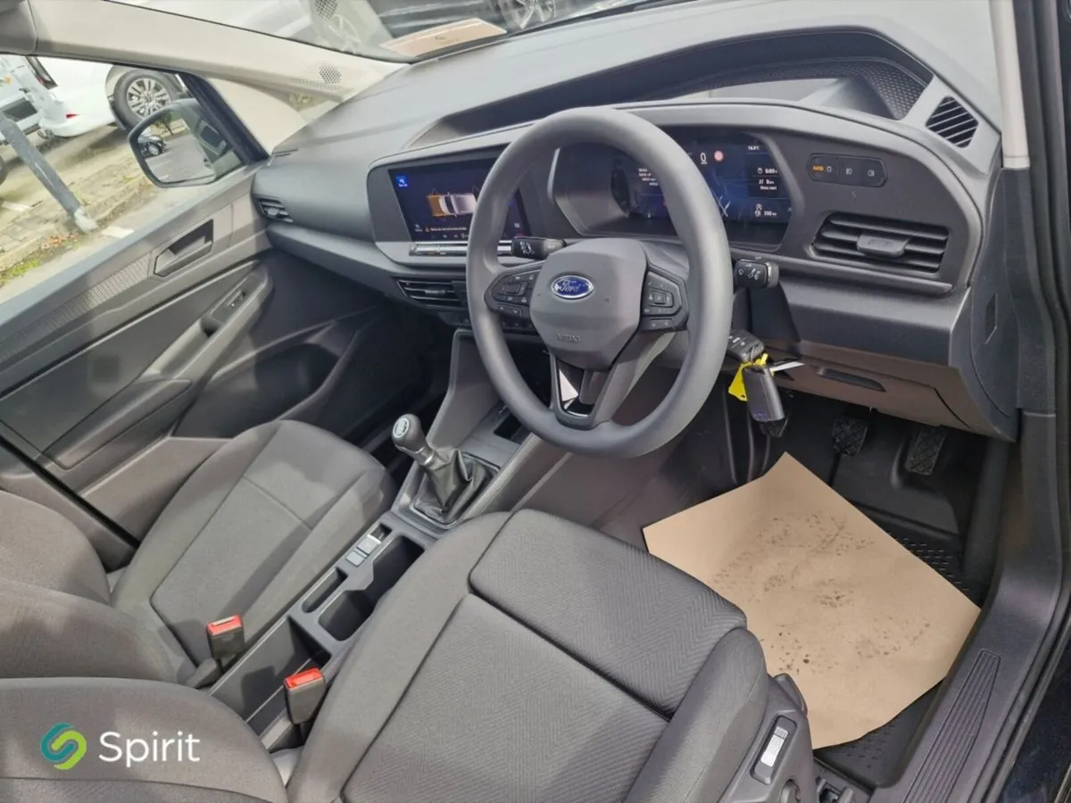 Ford Transit Connect TRANSIT CONNECT TREND VAN - Image 4