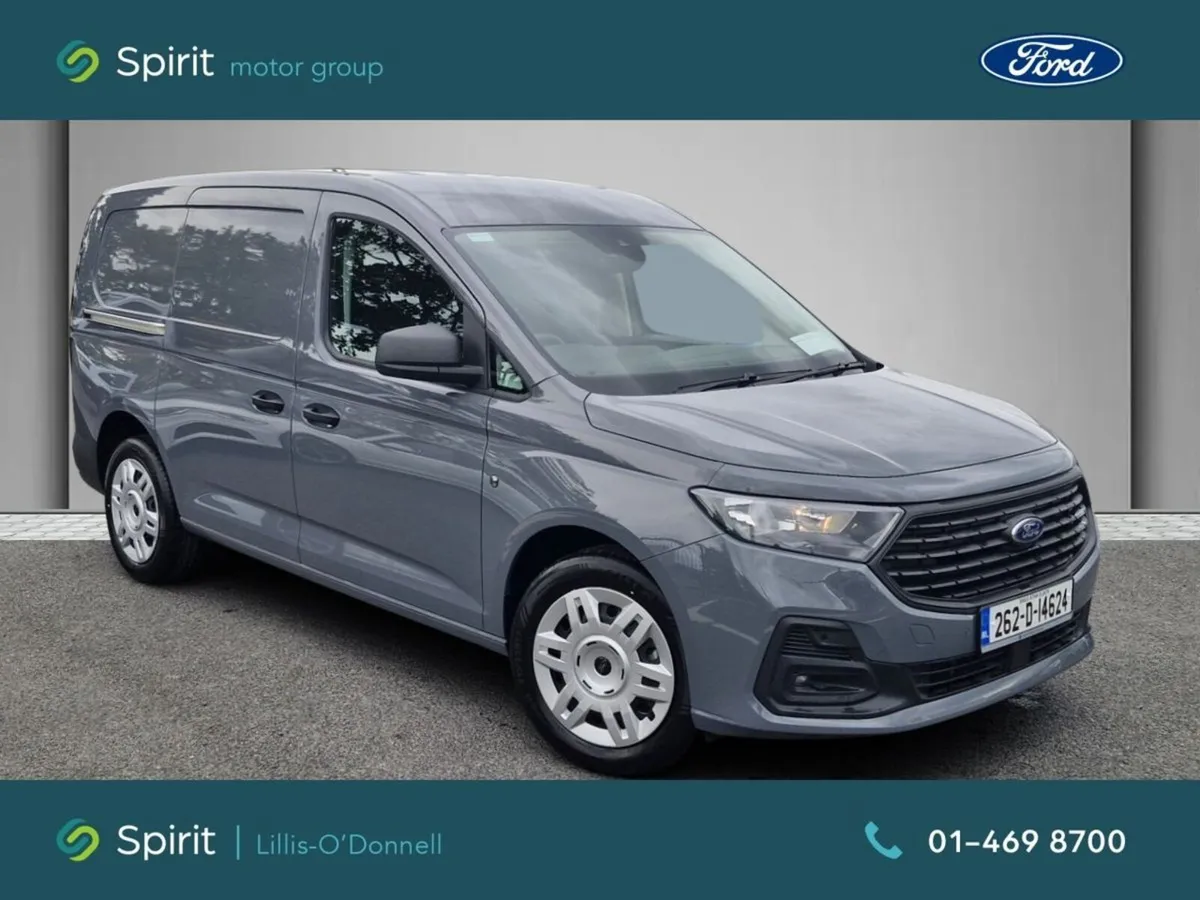 Ford Transit Connect TRANSIT CONNECT TREND VAN - Image 1