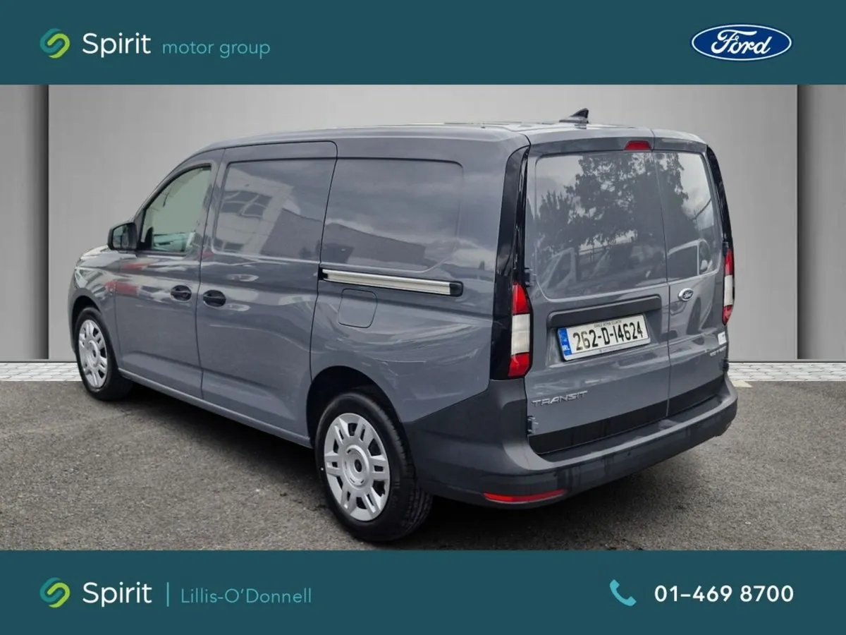 Ford Transit Connect TRANSIT CONNECT TREND VAN - Image 3