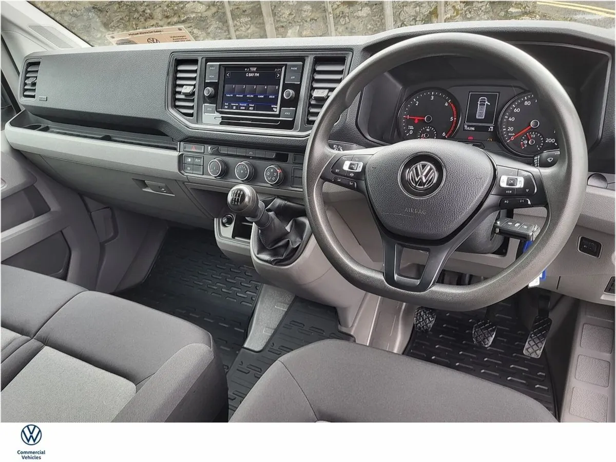 Volkswagen Crafter 35 MWB 2.0TDI 140BHP  5DR **(€2 - Image 2