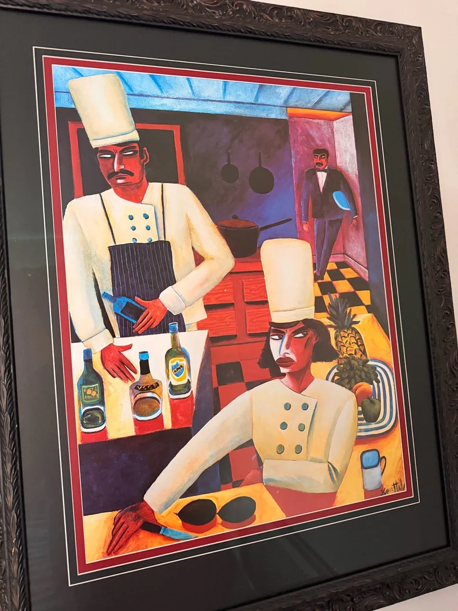Graham knuttle print - Image 3