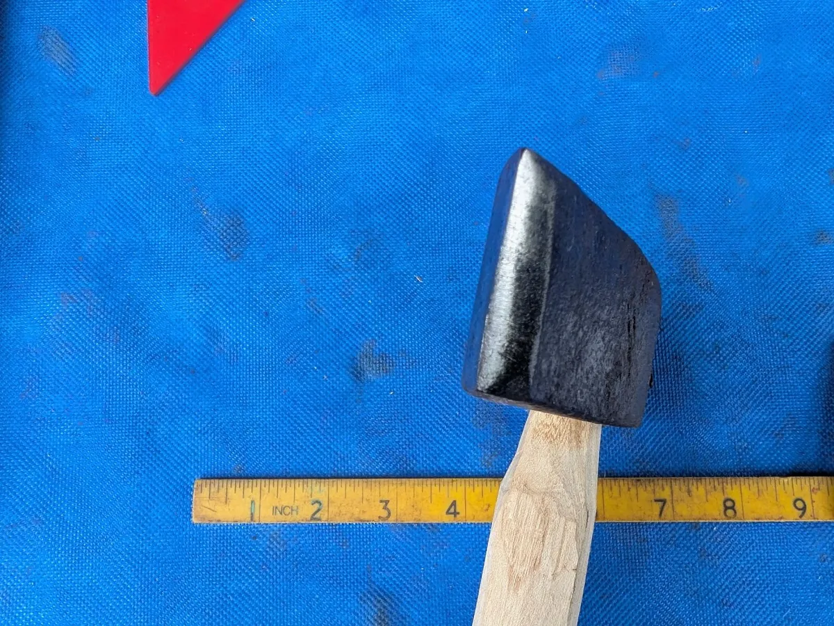 Blacksmiths Hot Cutter - Image 3