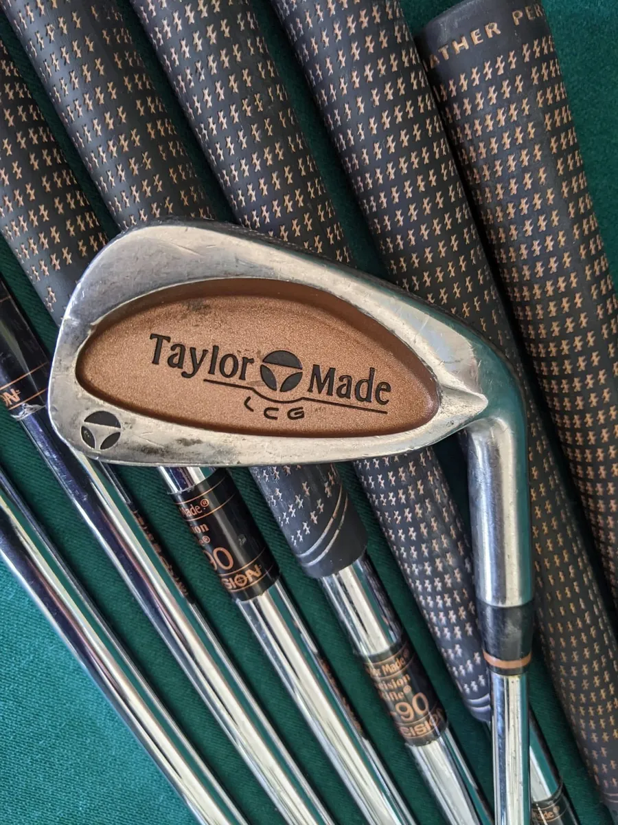 Golf Irons - Image 1