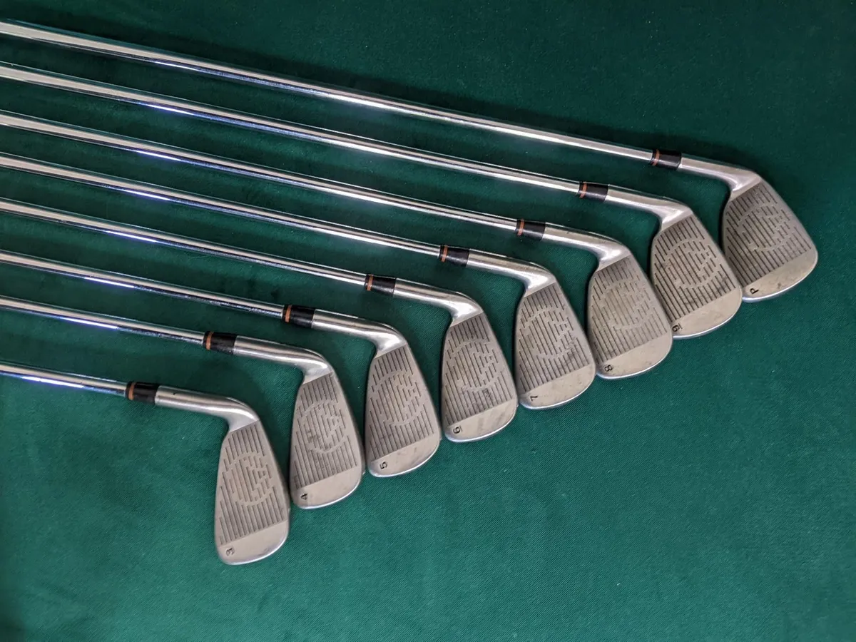 Golf Irons - Image 4