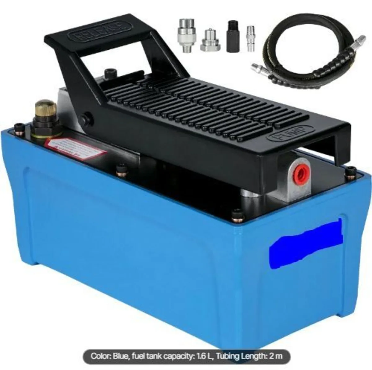 Air Hydraulic Pump Power Pack Unit 10,000 - Image 3