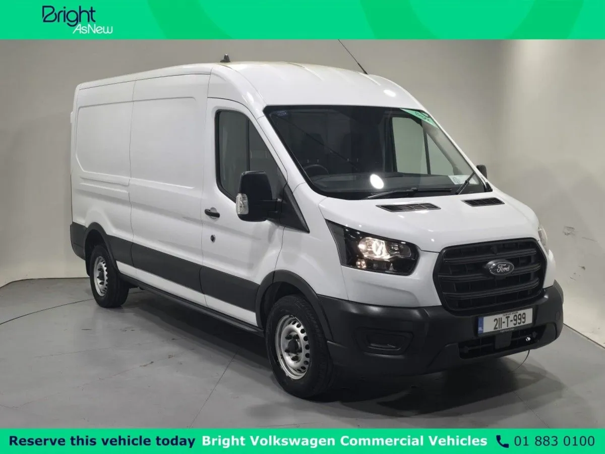 Ford Transit TRANSIT 350 130BHP €20,950+ VAT - Image 1