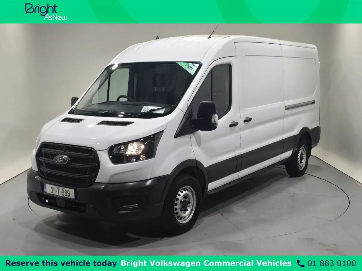 Ford Transit TRANSIT 350 130BHP €20,950+ VAT - Image 3