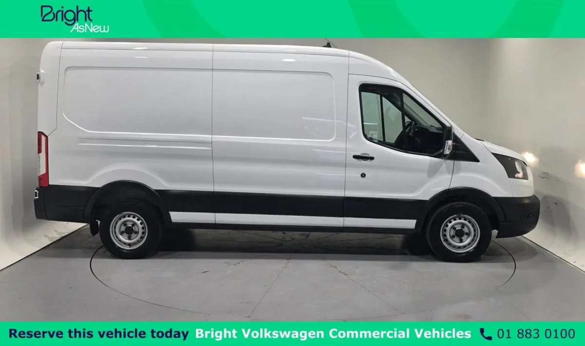Ford Transit TRANSIT 350 130BHP €20,950+ VAT - Image 4
