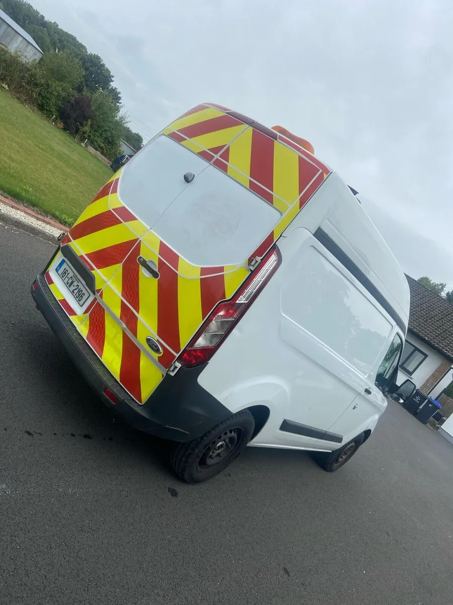 Ford transit custom 2016 (high roof) - Image 4