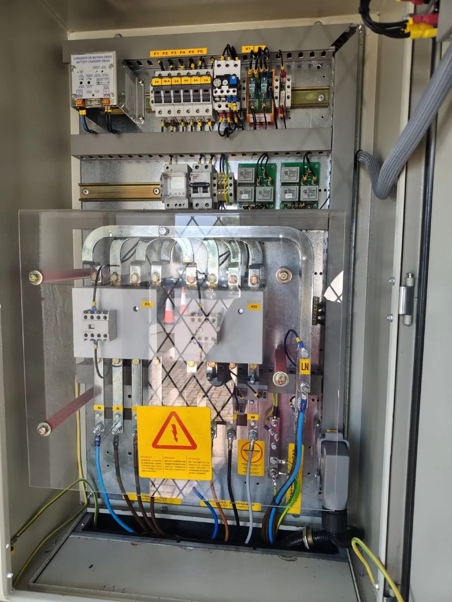 Generator Mac Gen 60KVA - Image 3