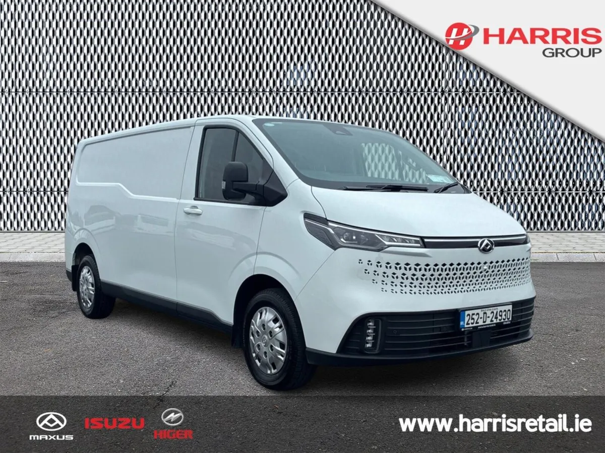 Maxus DELIVER 7 7 PV L2H1 GSR2 - Image 1
