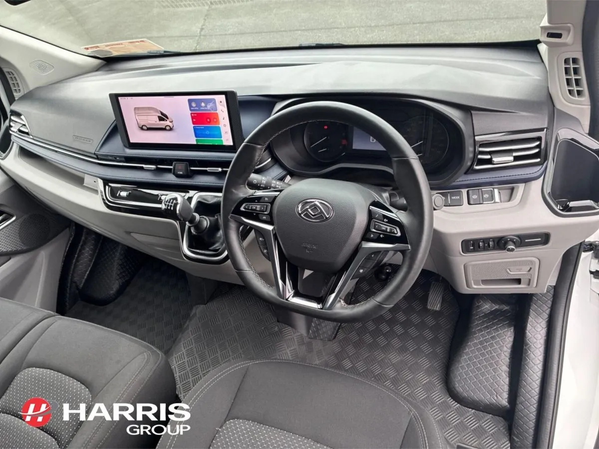 Maxus DELIVER 7 7 PV L2H1 GSR2 - Image 2