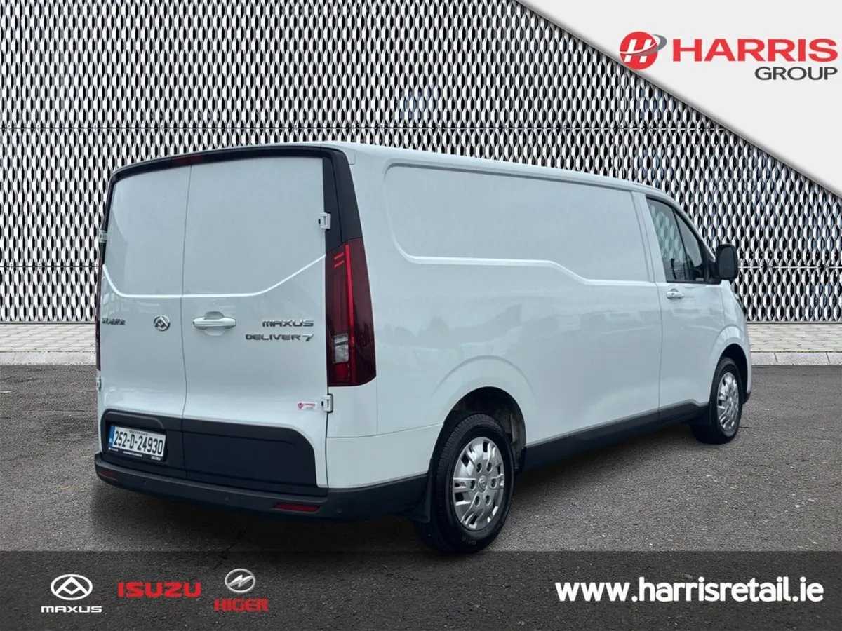 Maxus DELIVER 7 7 PV L2H1 GSR2 - Image 3