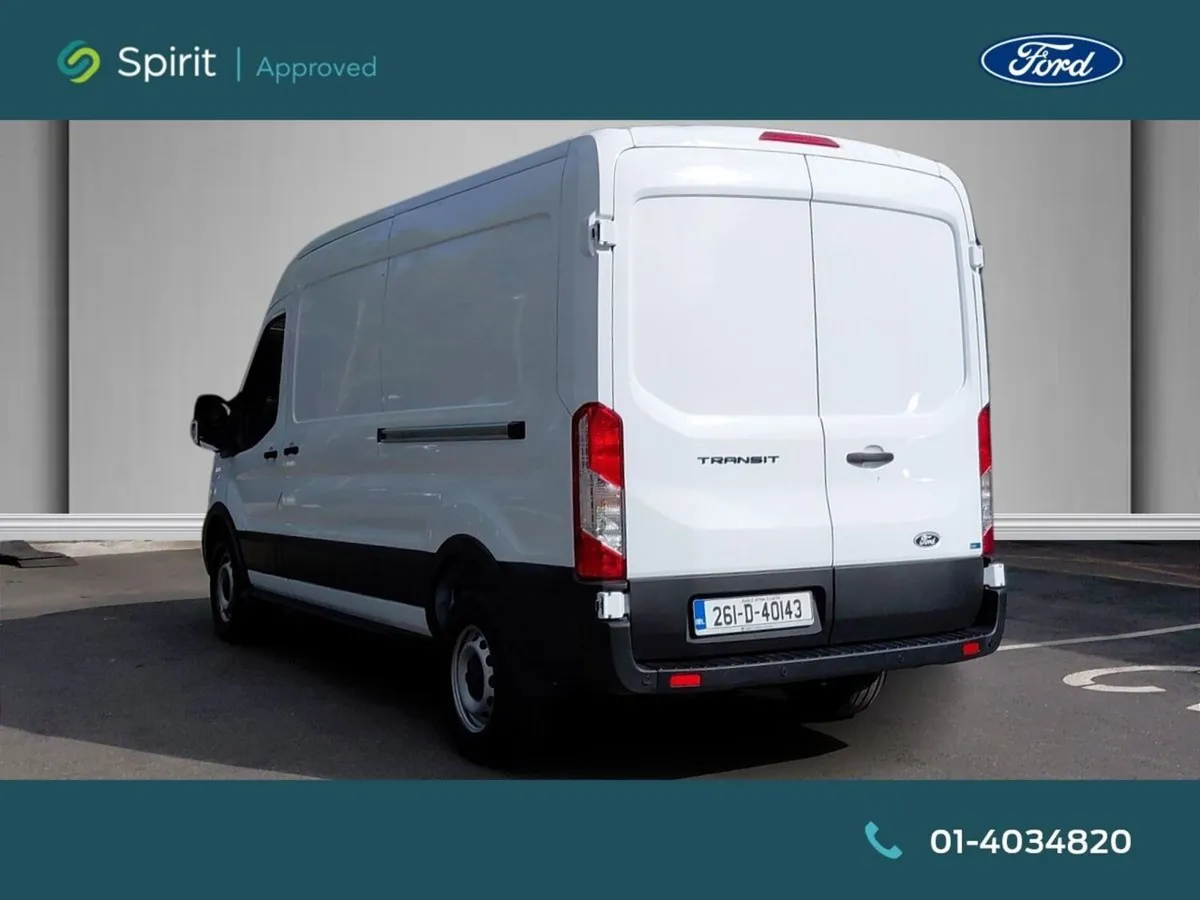Ford Transit TRANSIT LEADER 350 L H2 130 M6 - Image 2