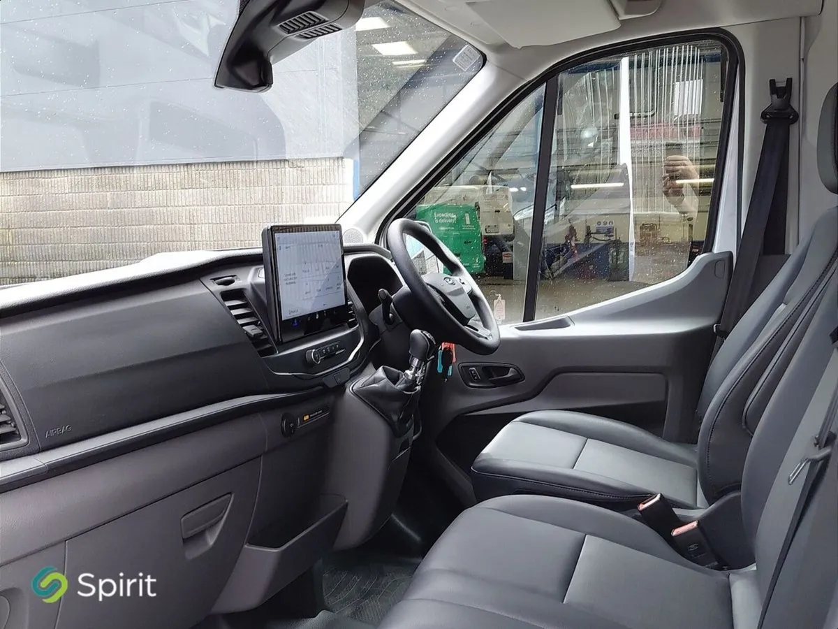 Ford Transit TRANSIT LEADER 350 L H2 130 M6 - Image 3