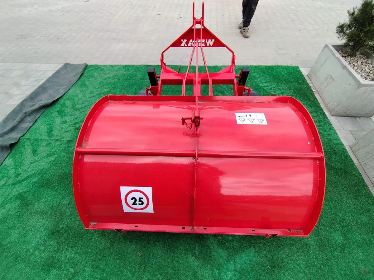 NEW | Rotovator Tractor PTO 30-50 HP Tiller - Image 3