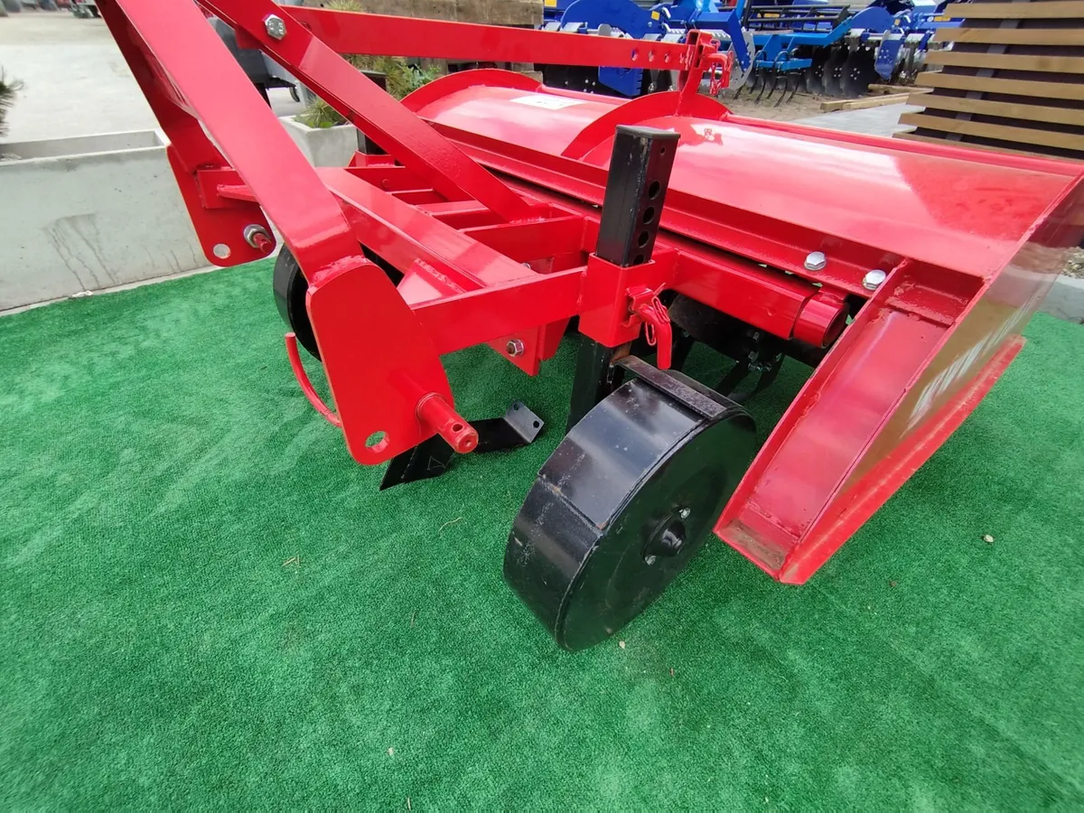 NEW | Rotovator Tractor PTO 30-50 HP Tiller - Image 4