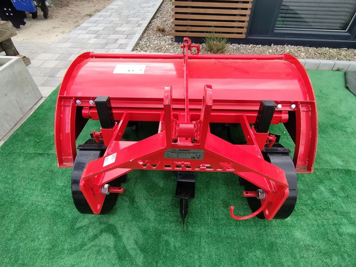 NEW | Rotovator Tractor PTO 30-50 HP Tiller - Image 2