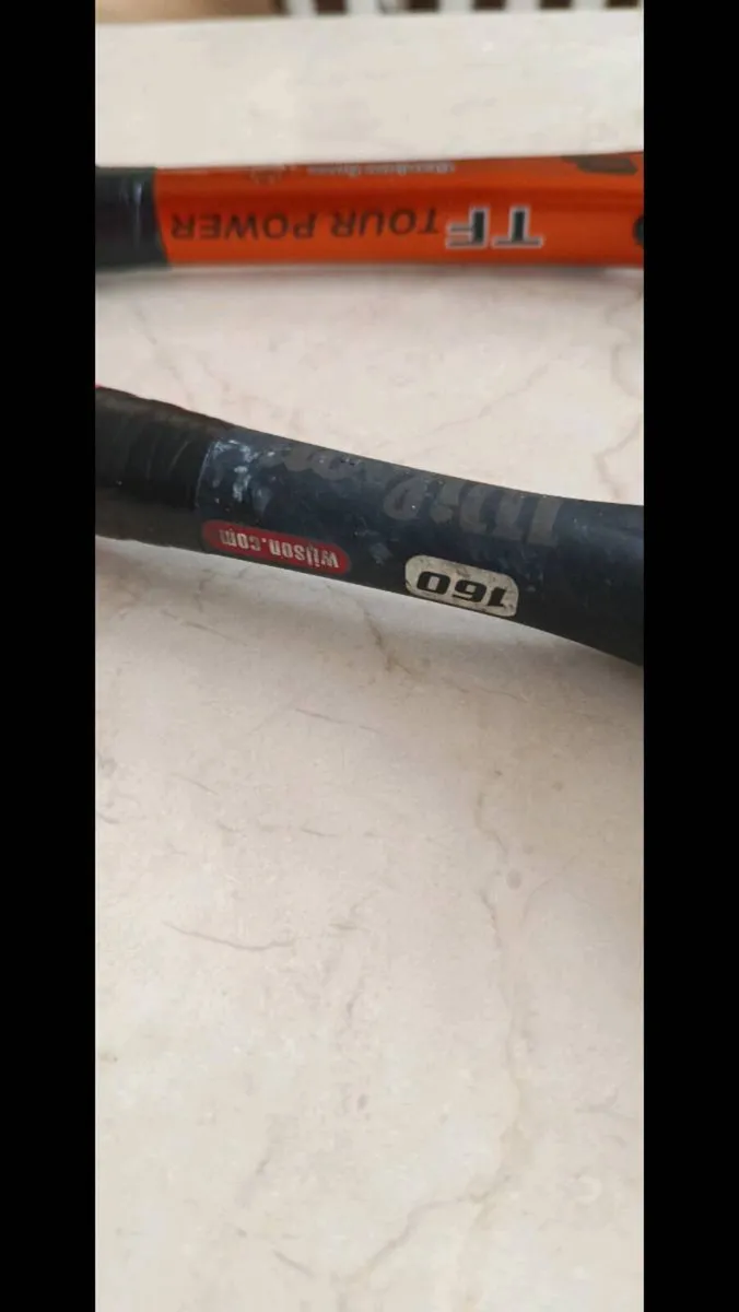 Squash rackets - Image 4