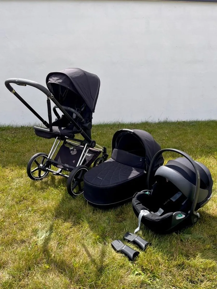 CYBEX Priam Travel System - Image 1