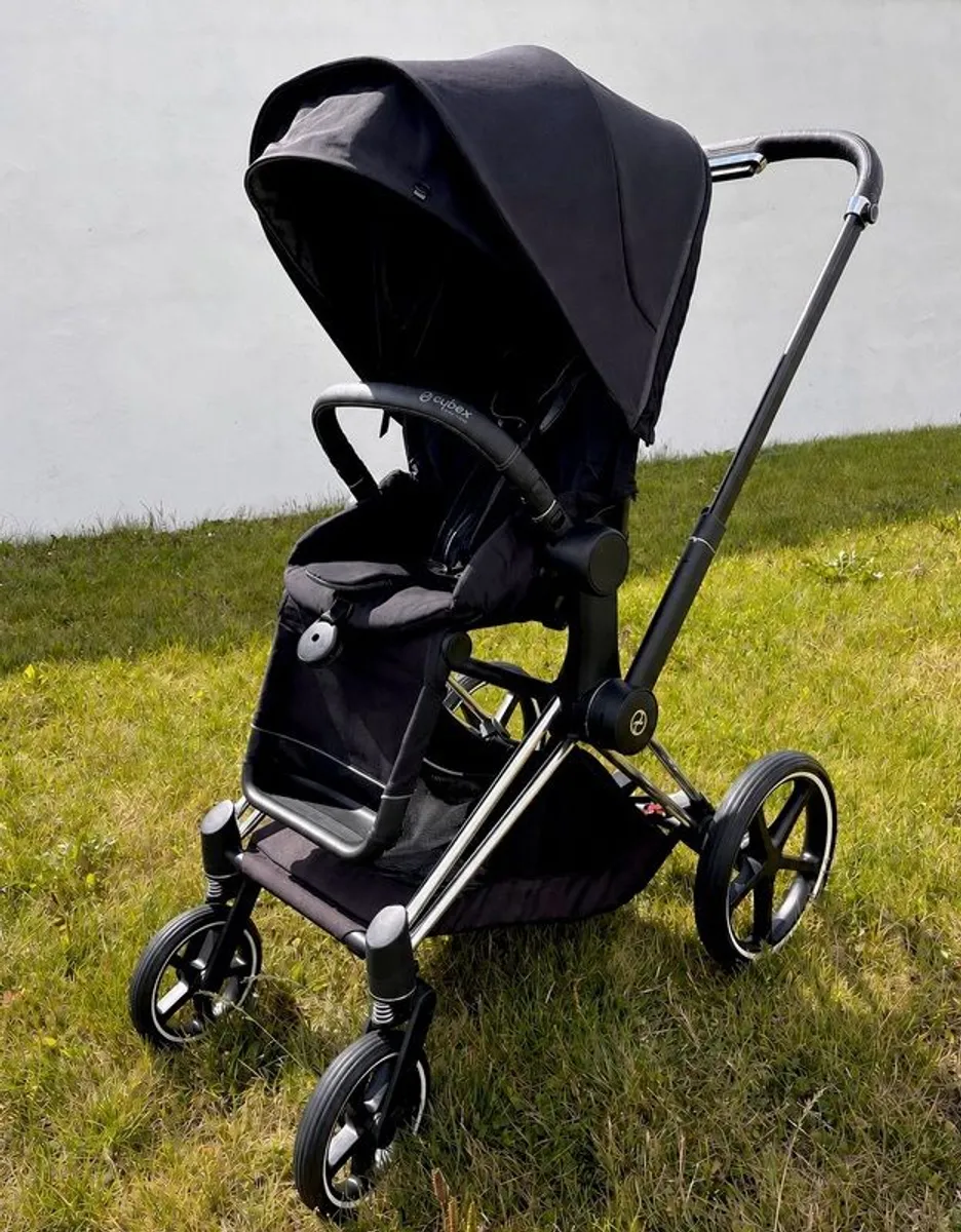 CYBEX Priam Travel System - Image 2