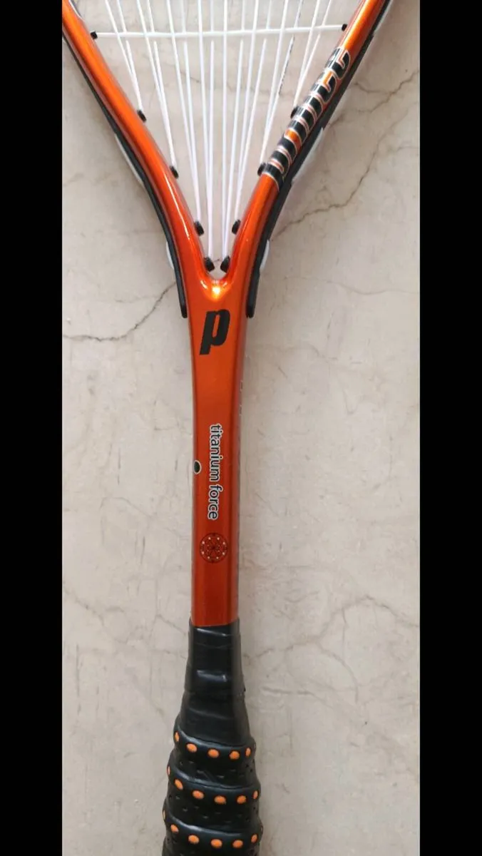 Squash rackets - Image 2