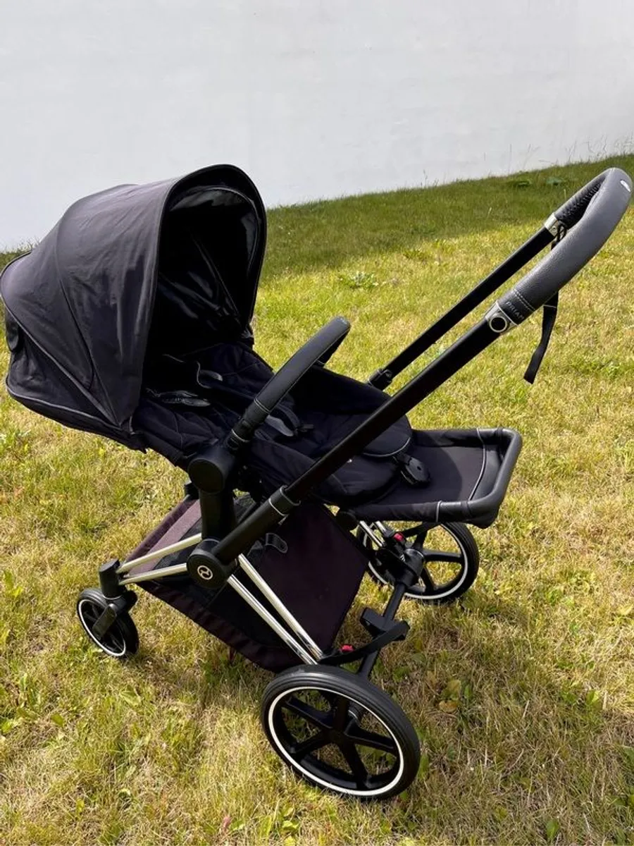 CYBEX Priam Travel System - Image 3