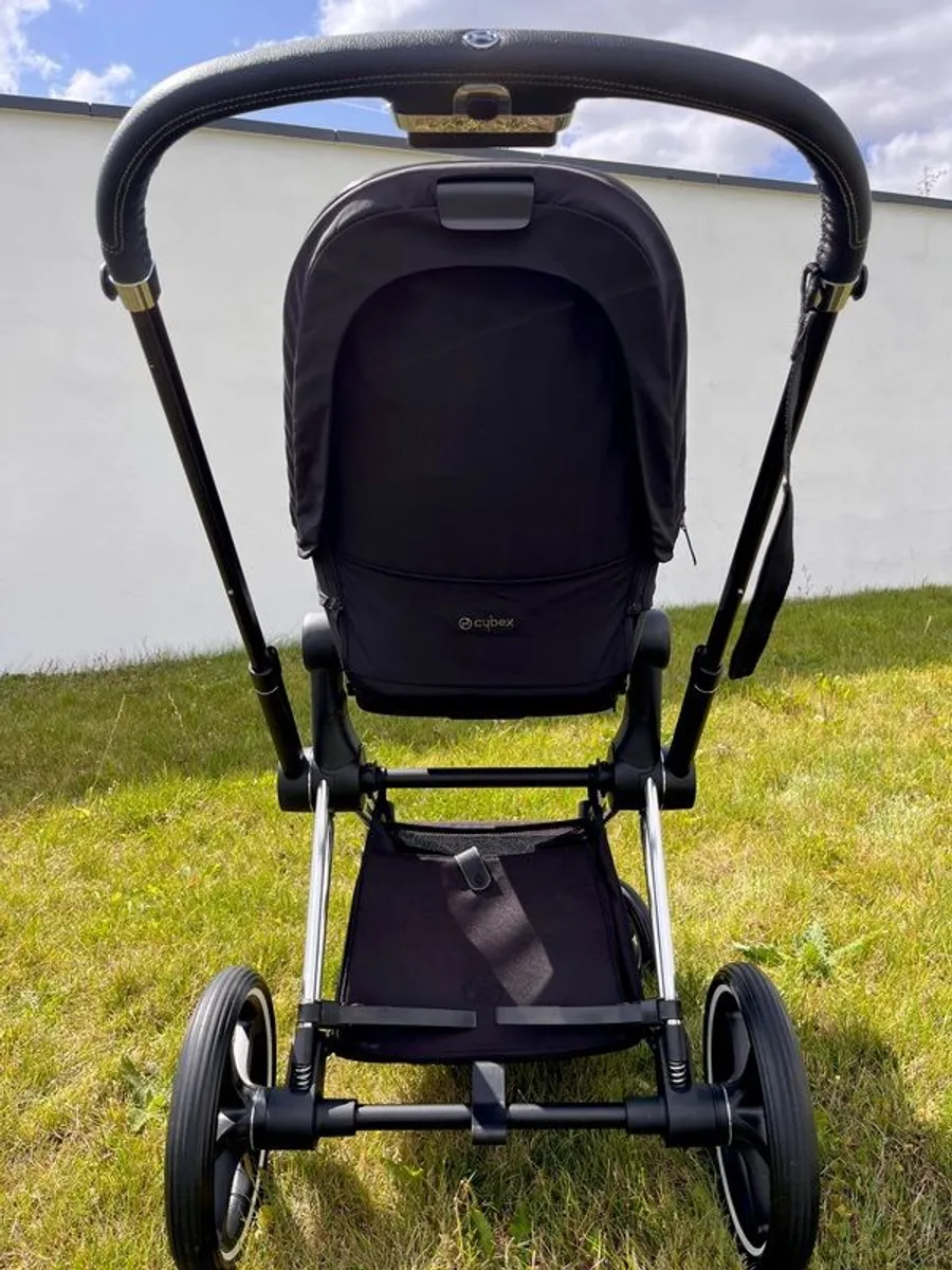 CYBEX Priam Travel System - Image 4