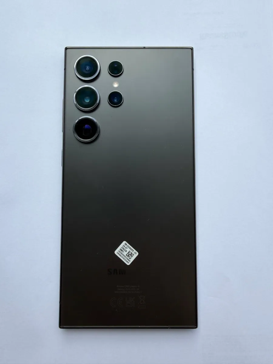 Samsung S24 Ultra 256gb unlocked - Image 2