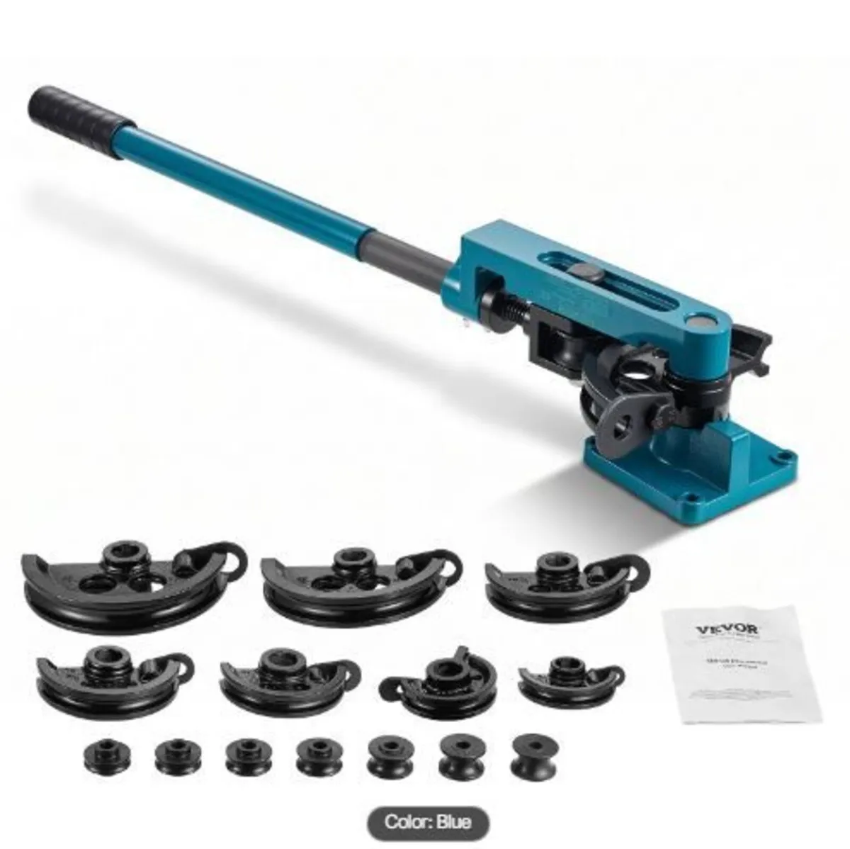 Pipe Bender 3/8 to 1 Inch Pipe Tubing Bender - Image 4