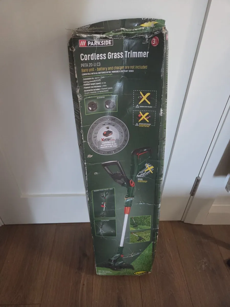 Weed trimmer