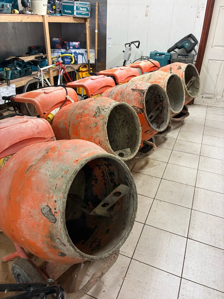 Mixers - Image 1