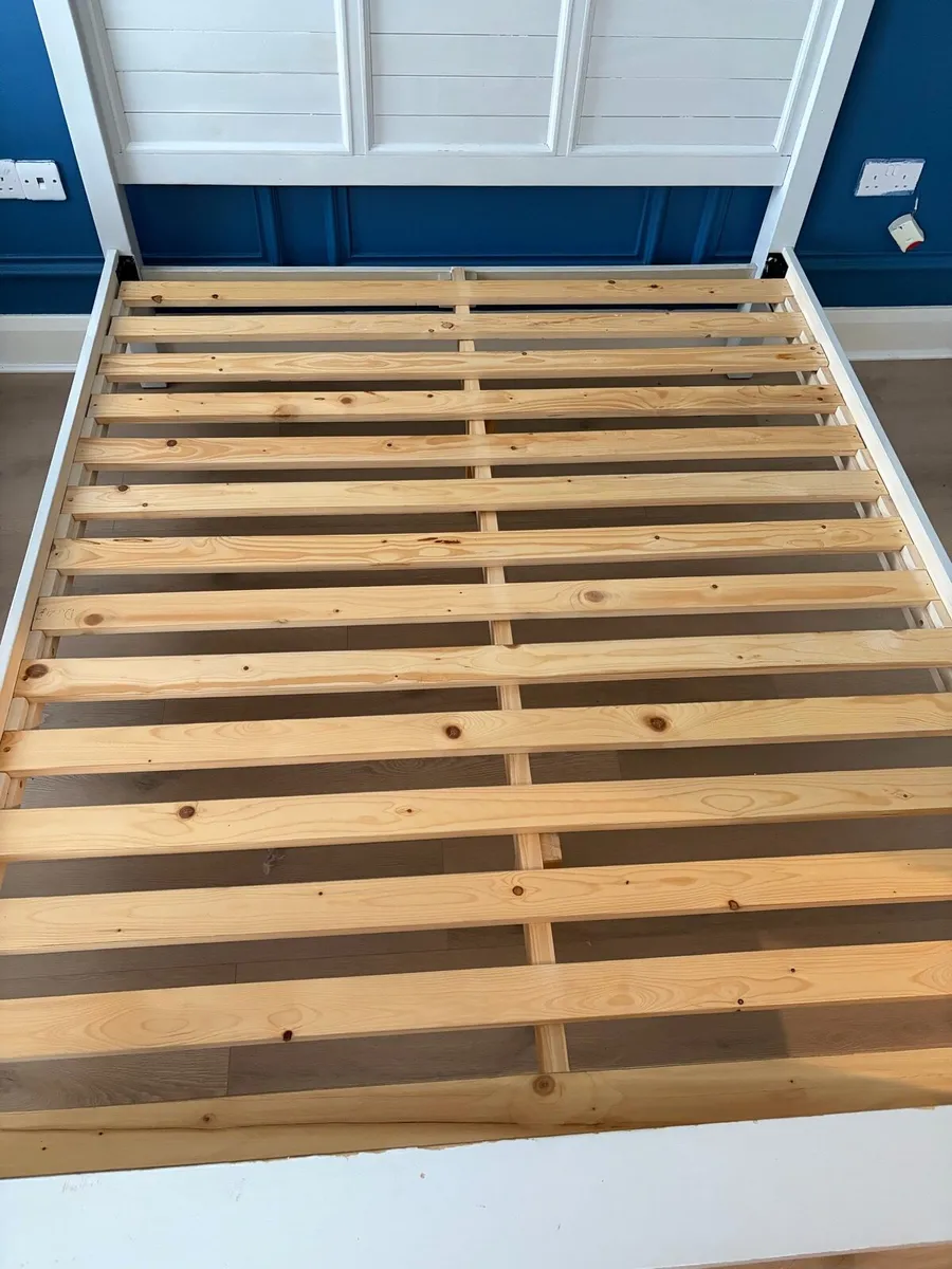 🛏️ 6ft Solid Bed for Sale - Image 4